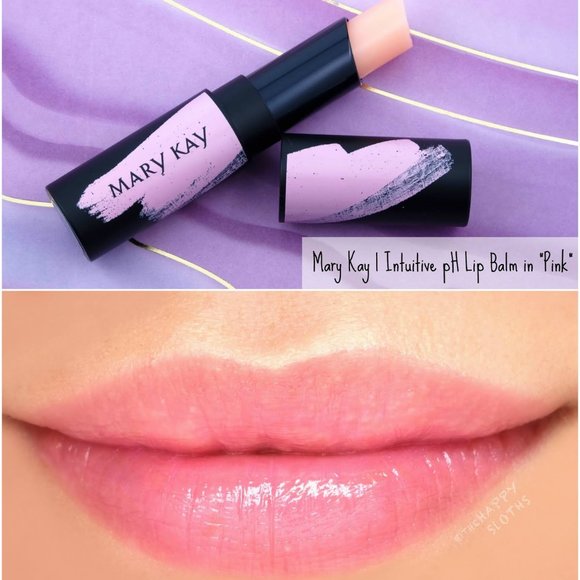 Intuitive pH Lip Balm - Rose Pink - Hard to find - Mary Kay - Picture 1 of 7